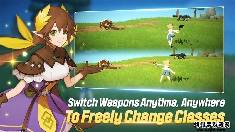 绝望之塔(Teetiny Online) 1.7.4安卓版截图0