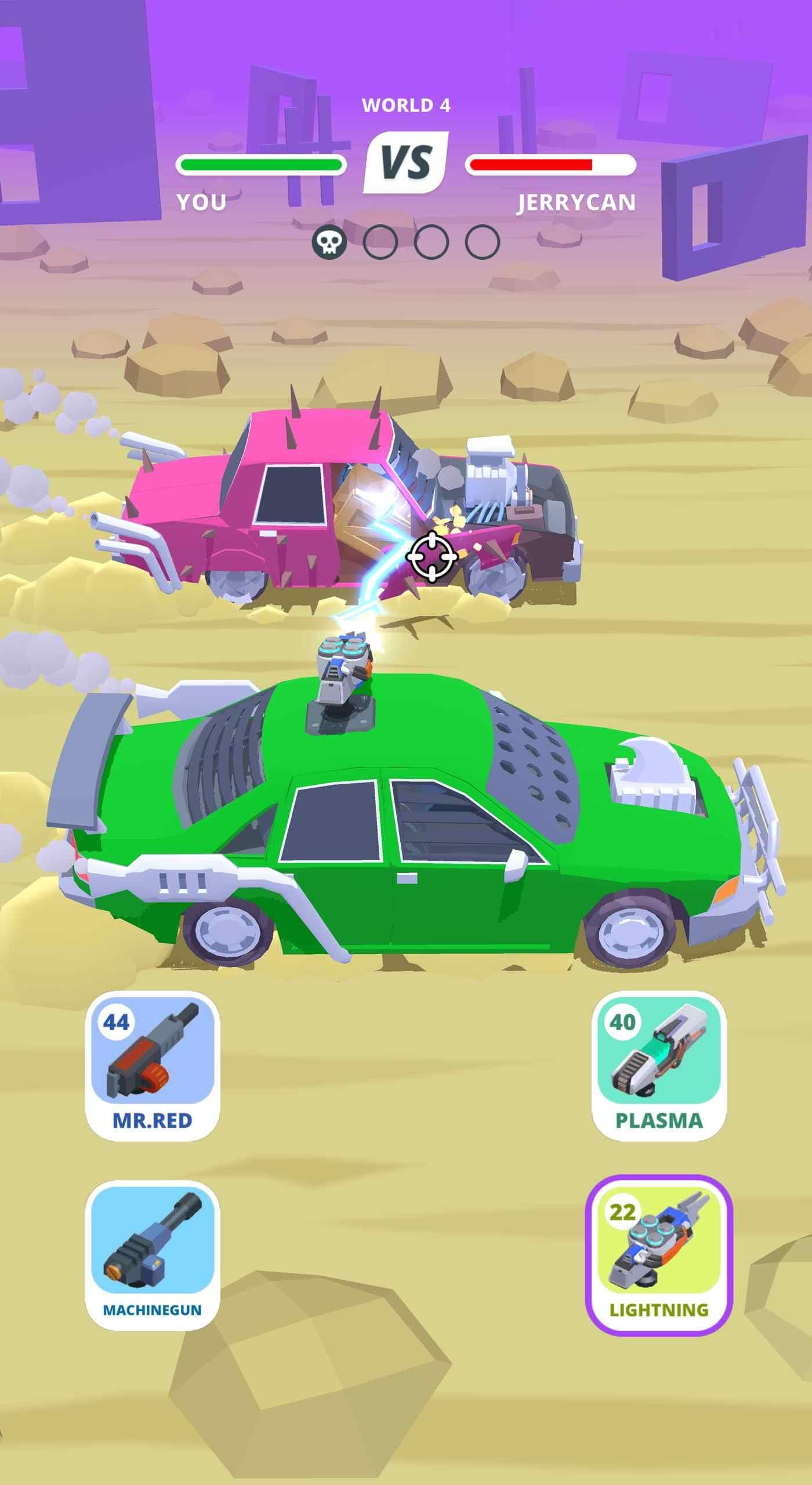 Desert Riders(沙漠骑士无限无限钞票破解版) 1.2.6最新版
