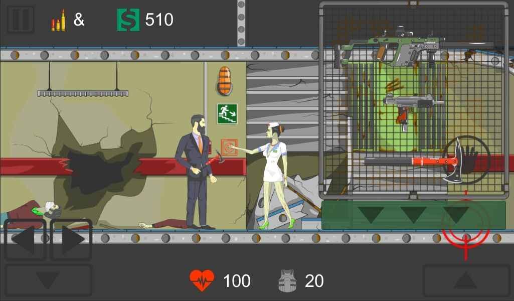 The Last Road(血腥之路起源内置作弊菜单版) 2无限子弹