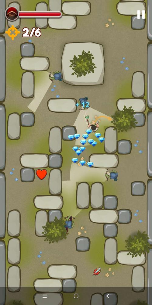 刺客先锋无敌版 0.2.1安卓版