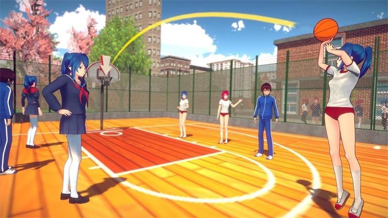 樱花校园(2021追风汉化) 2.30.1 中文破解版