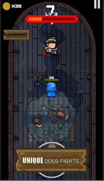 骰子地牢最新版(Dice Dungeon) 3.8安卓版截图1