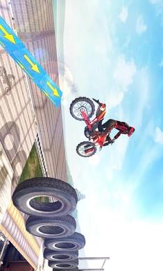 摩托车特技表演无限货币安卓版 1.5 截图2
