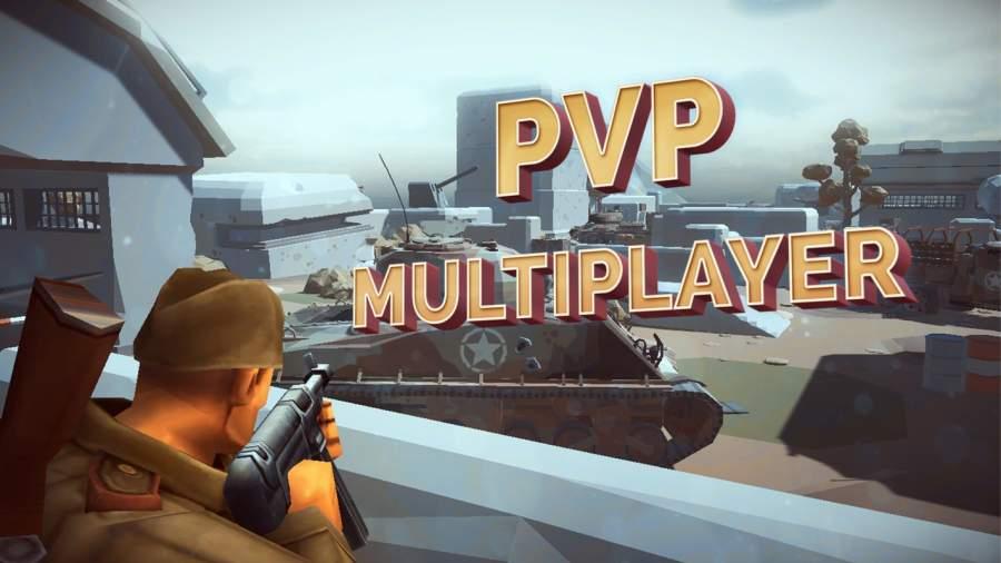 强大军队二战无限金币版 1.0.7破解版