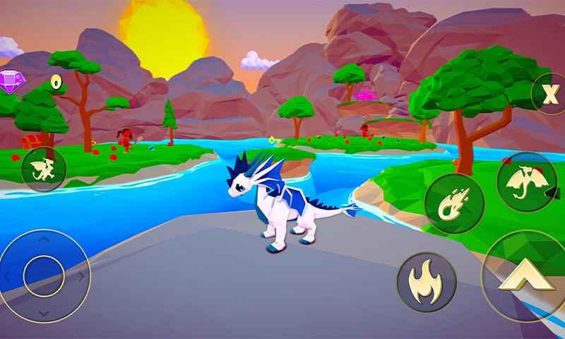 驯龙冒险游戏 1.0.0安卓版