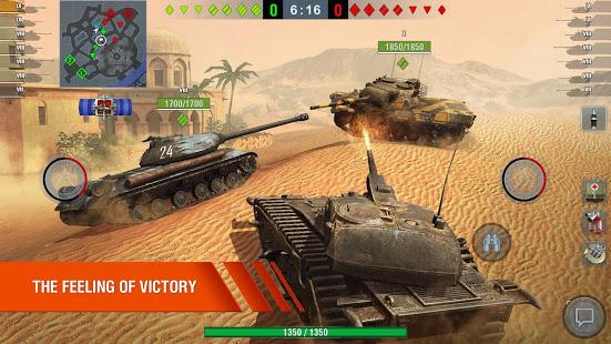 World of Tanks最新版本 10.4.1安卓版