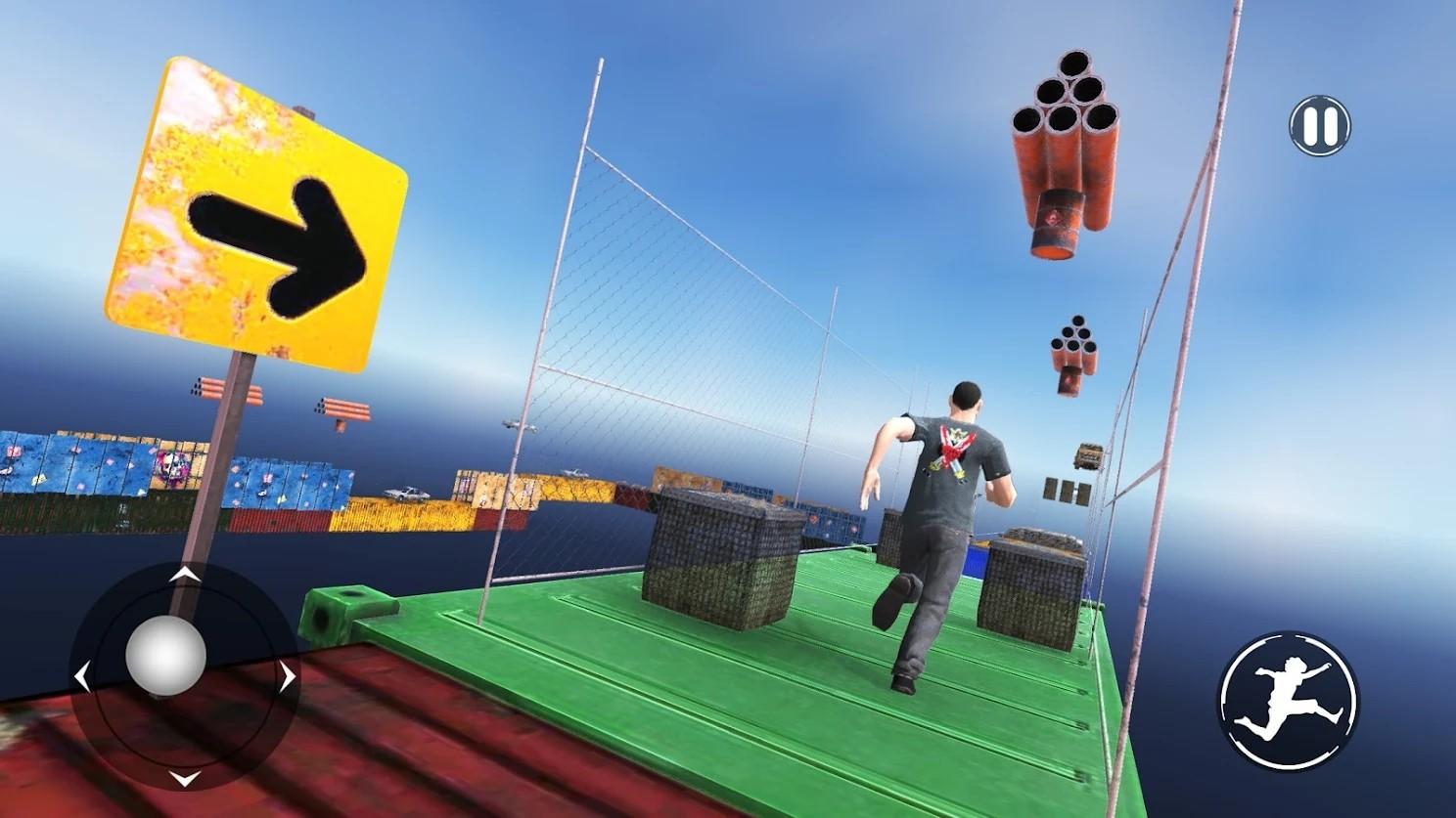 Death Race Runner vs Sniper(死亡奔跑与狙击手安卓版) 1.1版本