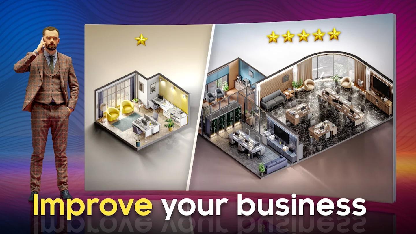 设备大亨游戏(Devices Tycoon) 3.4.0最新版