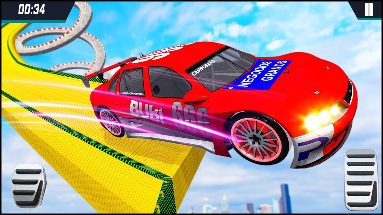 热轮汽车（Hot Wheels Car Games）无限金钱版 1.0.8安卓版截图0