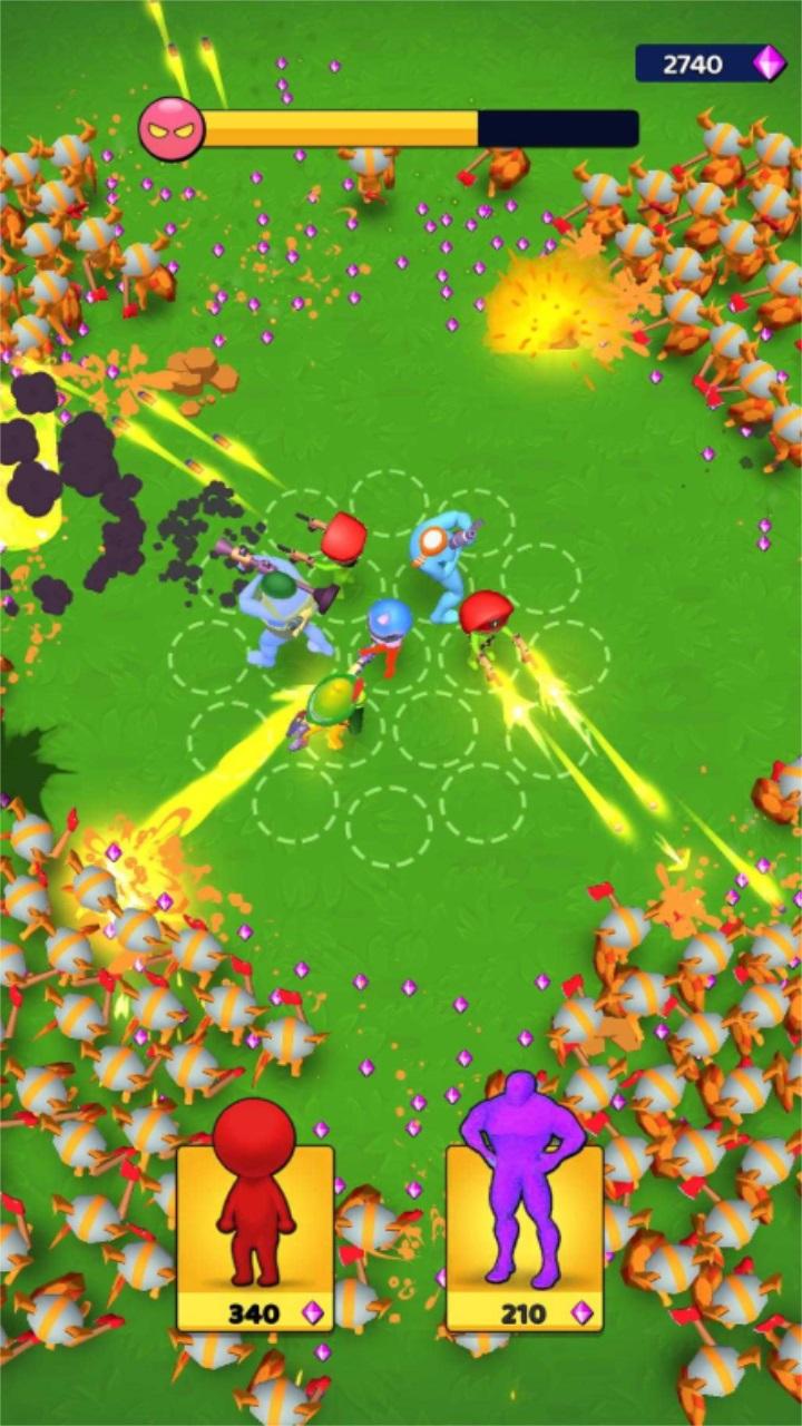 合并后卫(Merge Defender) 1.0.0安卓版截图2