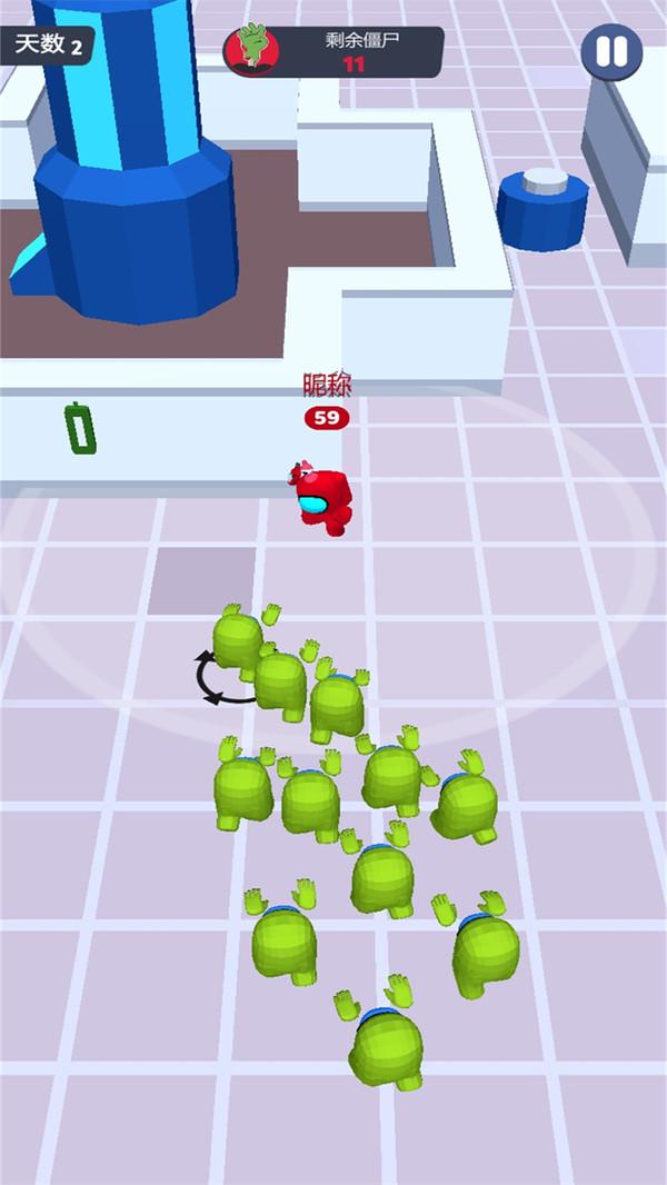 超萌大战手游 1.1安卓版截图2