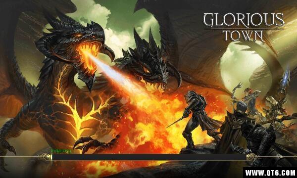 Glorious Town(光辉小镇) 2.1.303国际服