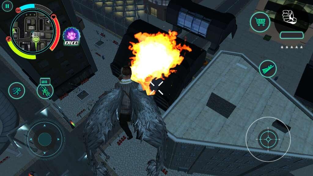 Battle Angel(战斗天使大量货币版) 1.3安卓版