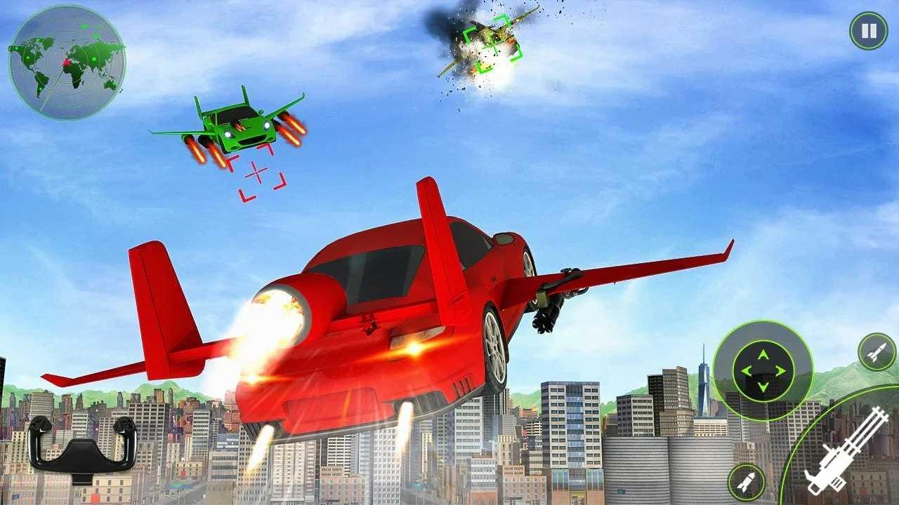 极速飞车无限金币破解版 1.4中文版截图1