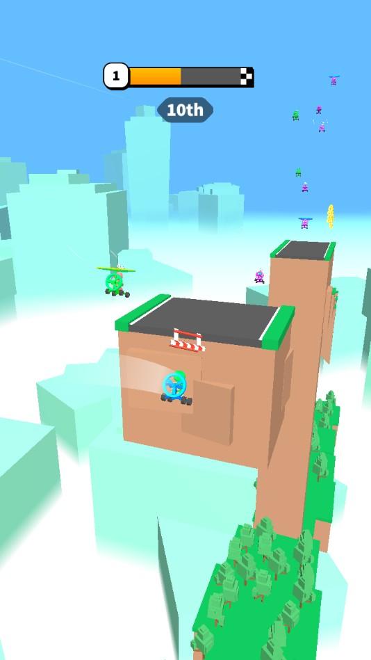 Road Glider(滑翔机飞行官方版) 1.0.17安卓版