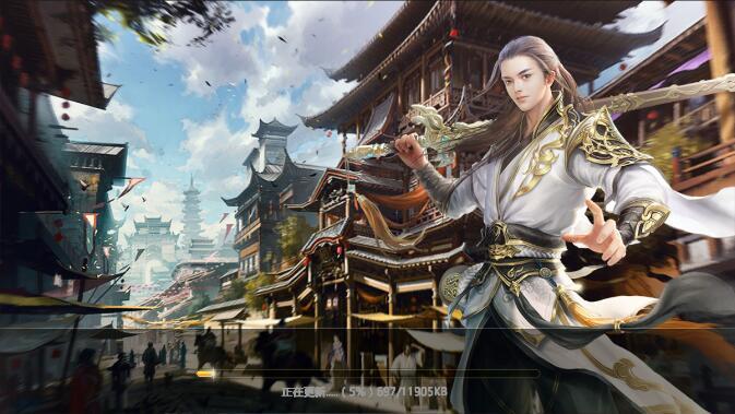 剑舞道宗 v1.2.0安卓最新版下载 v1.2.0安卓最新版下载