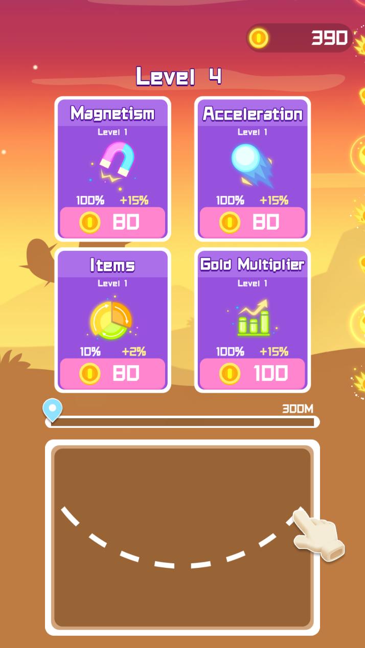 Line Runner 2D(指尖旅人手游) 1.1安卓版