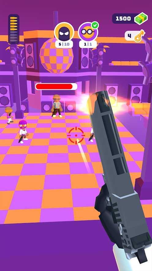 Gun Rage(枪械狂暴无限金币破解版) 1.4.1最新版截图2