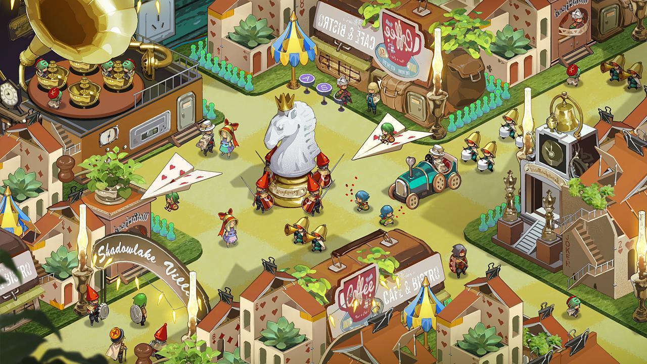 异世界学院安卓版 1.0.0官方版