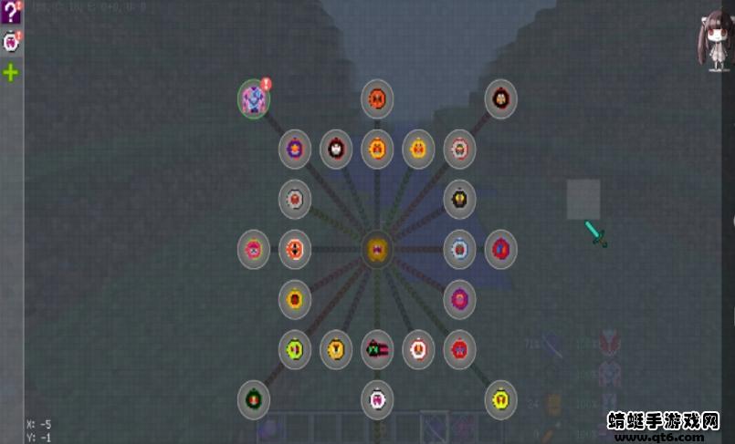 我的世界假面骑士逢魔之路整合包 1.0安卓版截图1