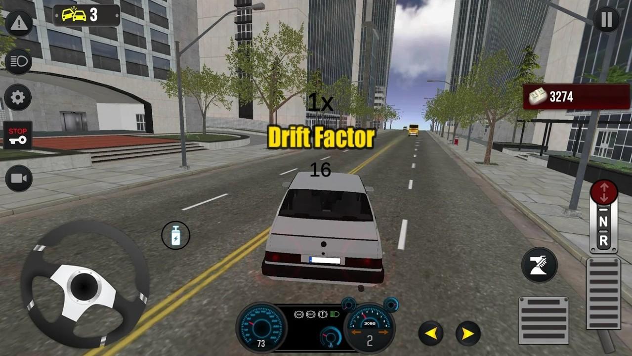 Car Drift Master: Simulator(汽车漂移大师手游) 5安卓版截图2