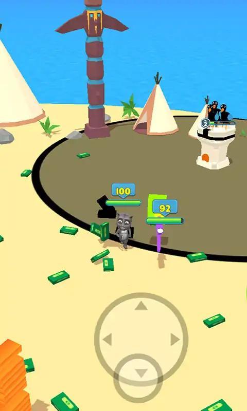 胡安砖块赛跑最新版 1.0安卓版