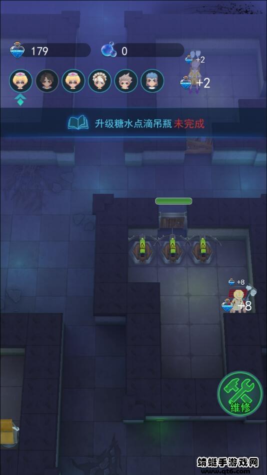 小丑回魂夜破解版免广告 1.0.1无限水滴截图3