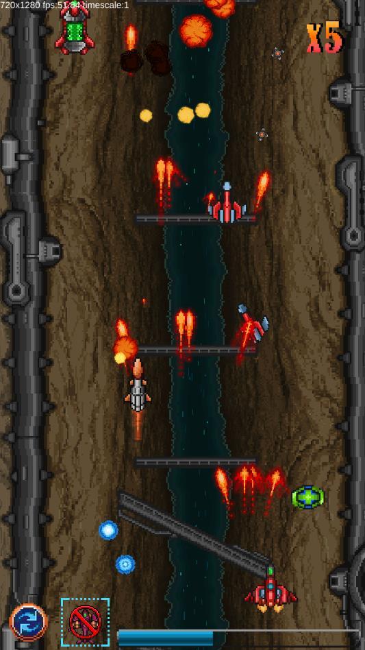 星翼兵团无限金币版 1.02无限星星版截图0