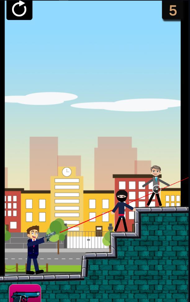 Sniper Reconnaissance(狙击侦察官方版) 1.0安卓版