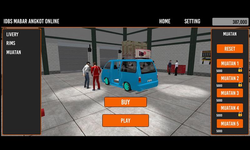 IDBS Mabar Angkot Online(IDBS出租车模拟(全车辆)) 1.0内购版