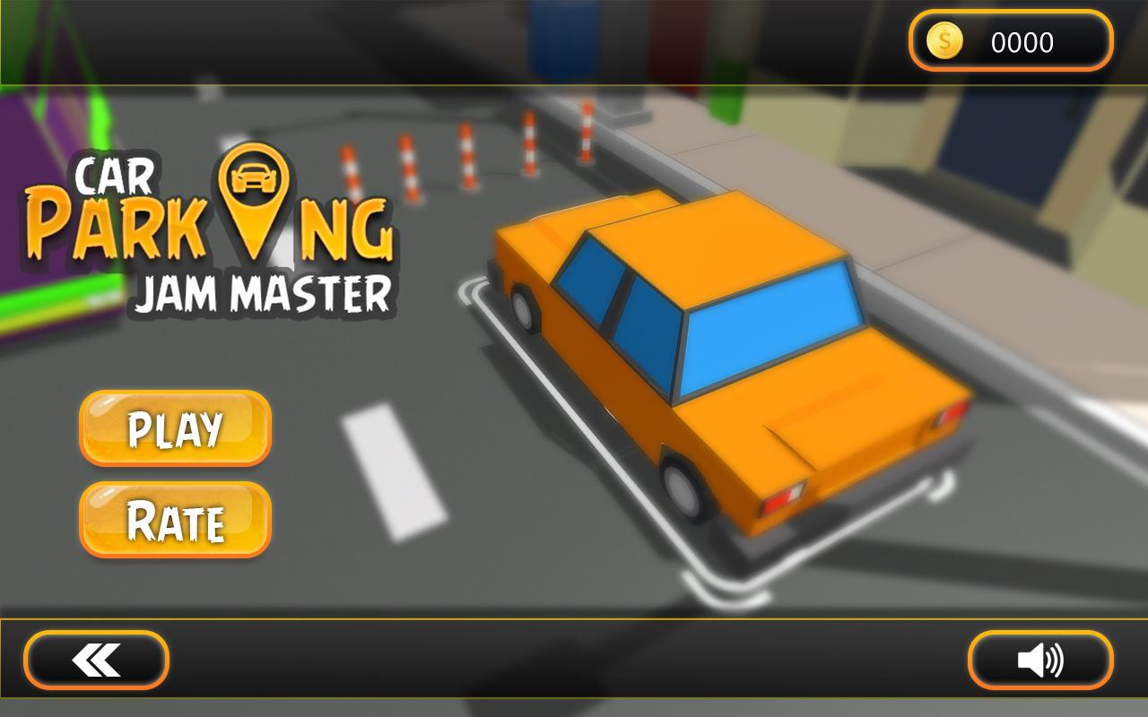 Car Parking Jam Master 3D(停车场拥堵3D无限金币破解版) 1.2最新版截图0