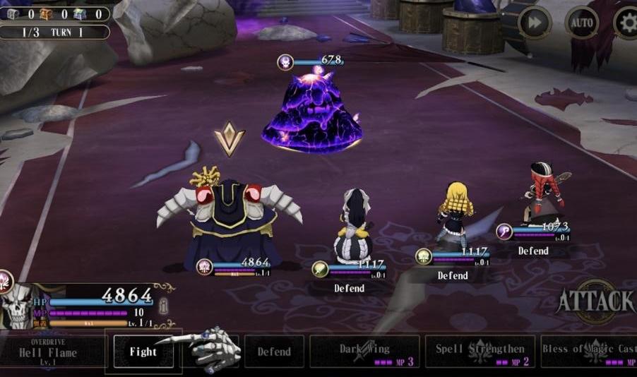 MASS FOR THE DEAD(骨王人物不死版) 1.23.2一击必杀版