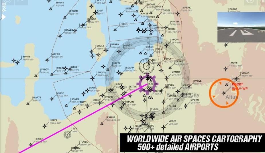 F18舰载机模拟起降2解锁付费破解版 4.3.5中文版截图0