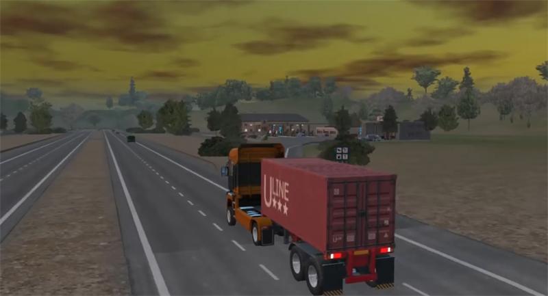 欧洲卡车模拟器汉化版无限金币版 2.0无限钻石版