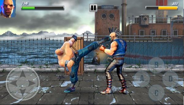 街头格斗家手游 1.0.3安卓版截图0
