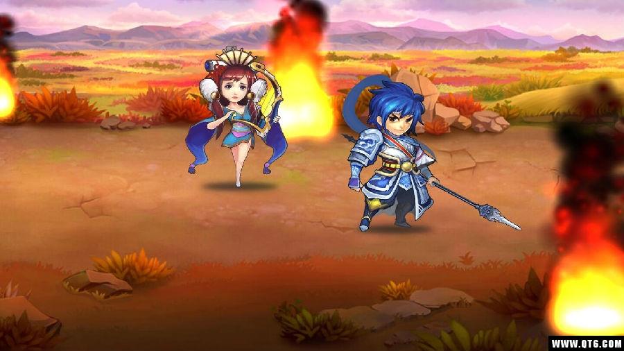 飞起的三国 1.0安卓版