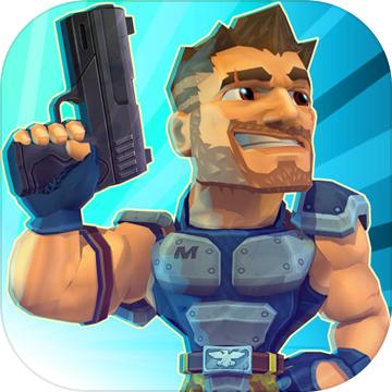 奇兵突击游戏 1.0.0安卓版