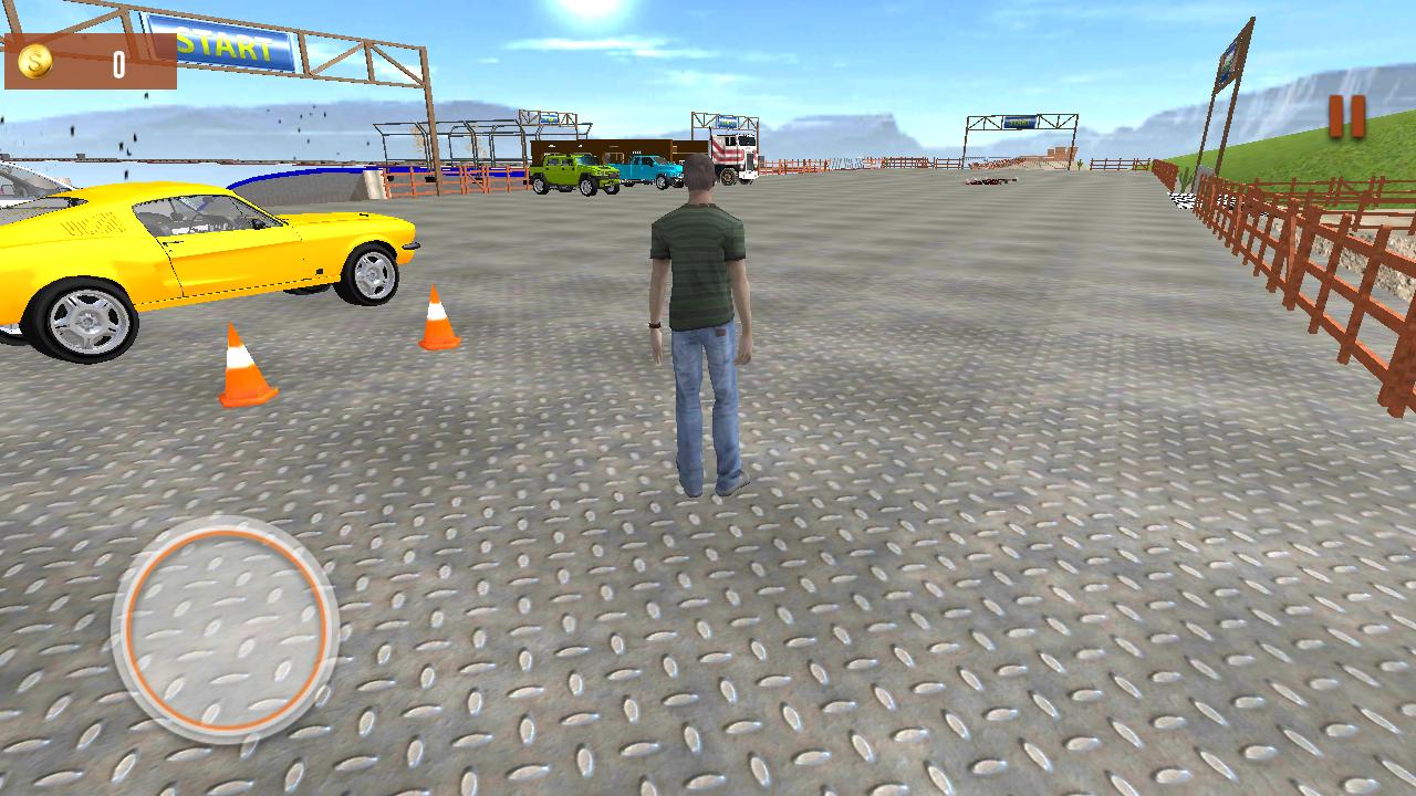 死亡车道官方版 1.3安卓版截图0