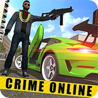Crime Online - Action Game(线上城市模拟器无限钞票版) 1.1.0破解版