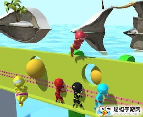 火柴人障碍赛跑正式版 1