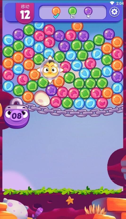 愤怒的小鸟梦幻爆破(Dream Blast)无限金币版 1.38.1最新版