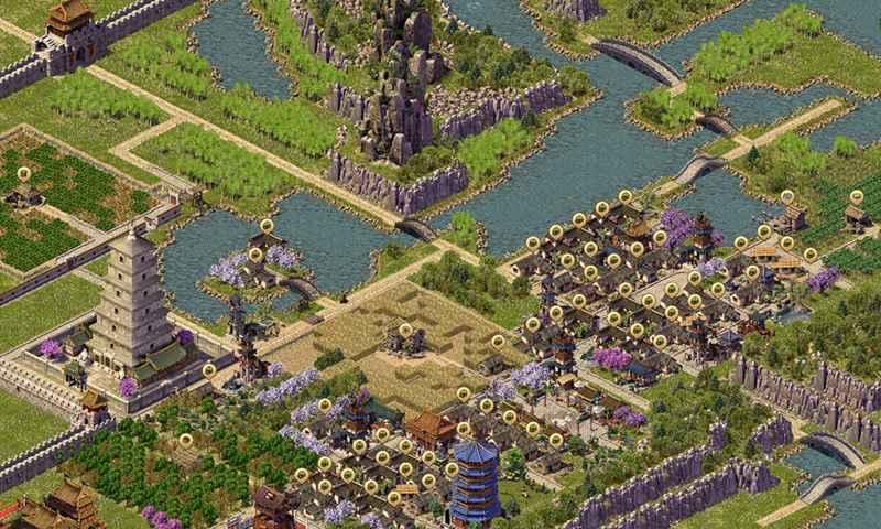 我的城市与军队国服大量金钱钻石人口版 0.6最新版截图0