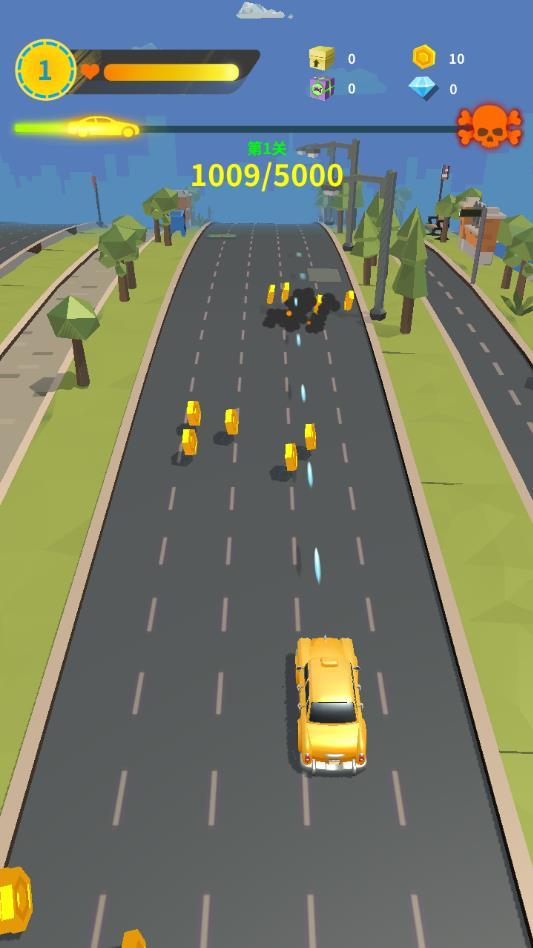 我爱飞车官方测试版 1.2.12安卓版