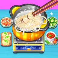 我的餐厅美食烹饪厨房破解版无限金币无限能量 1.0.42安卓版