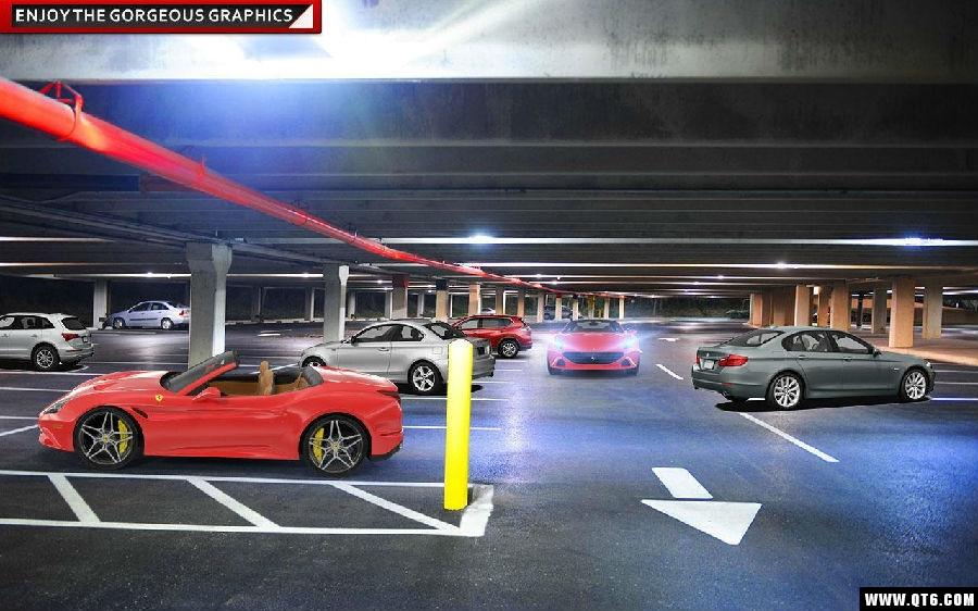 Prado luxury Car Parking Games(街道普拉多汽车停车场游戏3d) 2.0.1安卓版