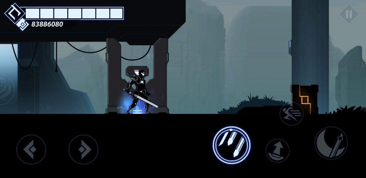 光影战士无限金币版 1.8.1无限钻石版截图1