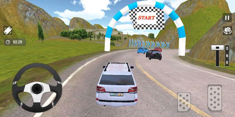 Racing Revival(普拉多漂流大量货币版) 1.1.73安卓版截图1