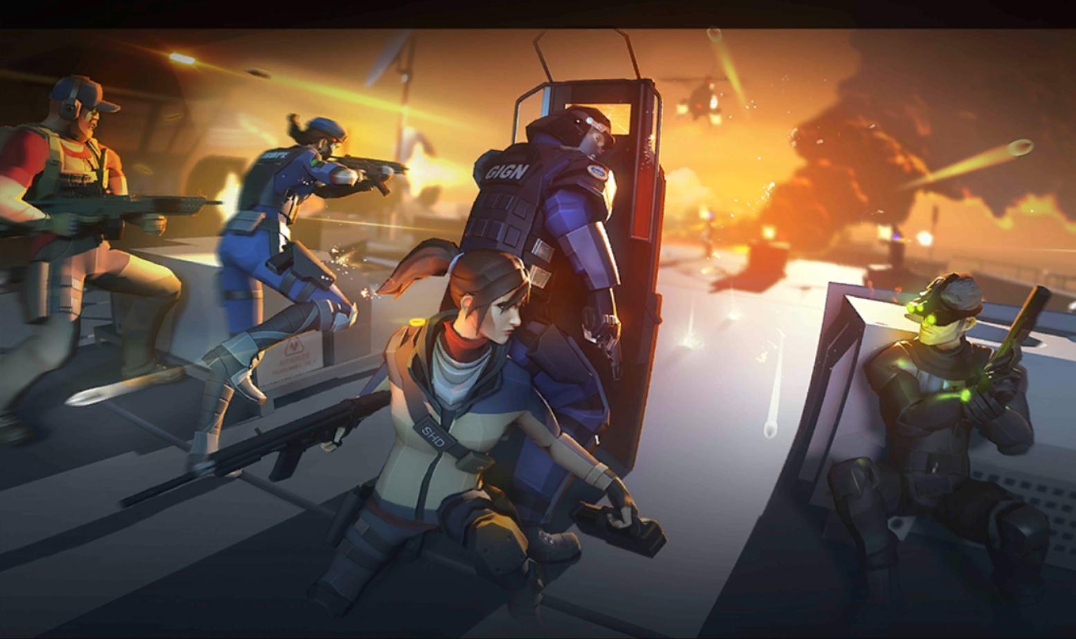 Elite Squad(汤姆克兰西精英特工官方版) 1.3.1安卓版