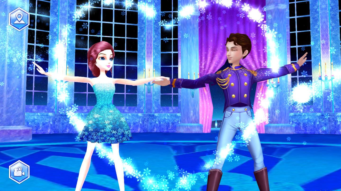 可可冰雪公主免费破解版 1.1.7全解锁破解版