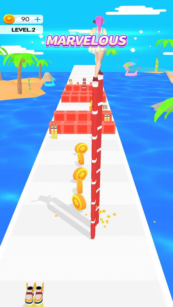 节奏高跟小游戏 1.0.3安卓版截图2